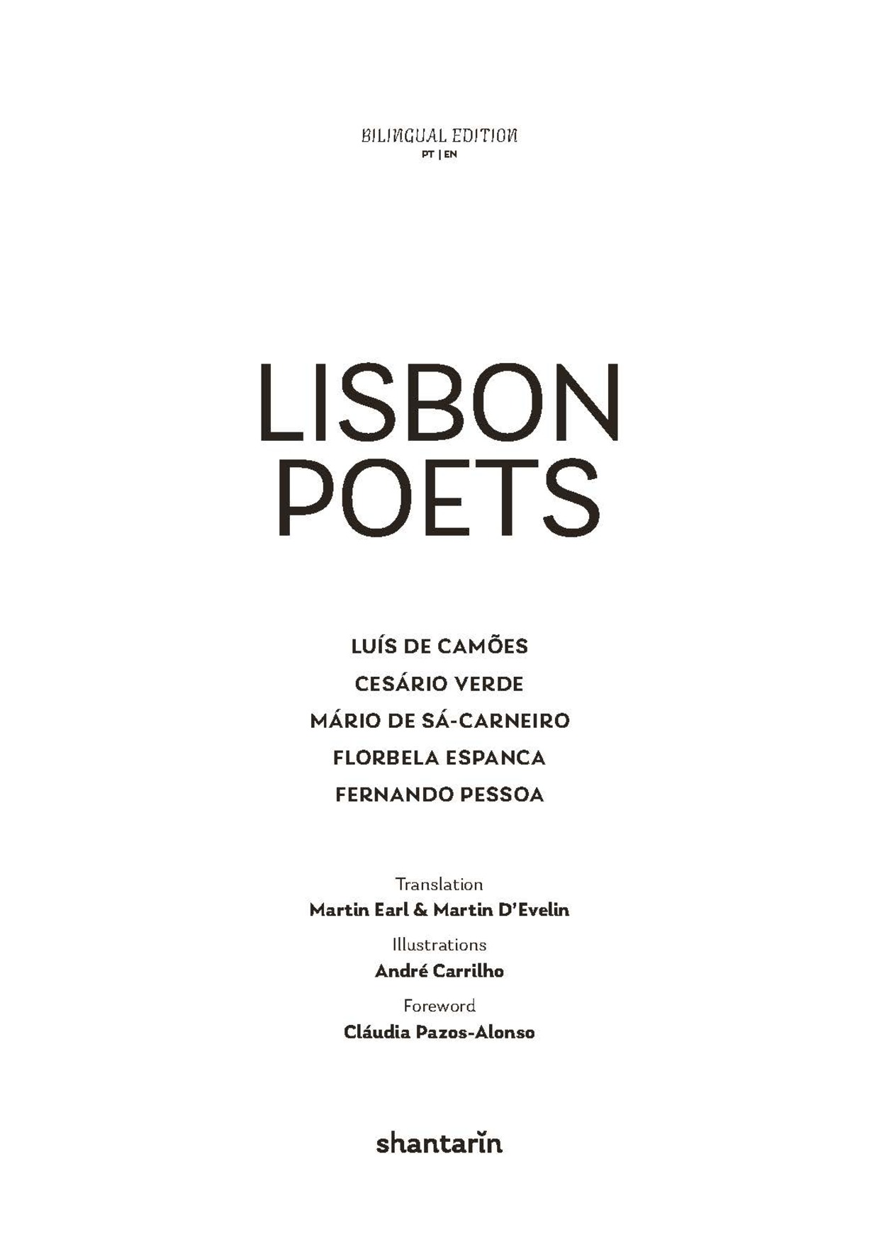Lisbon Poets