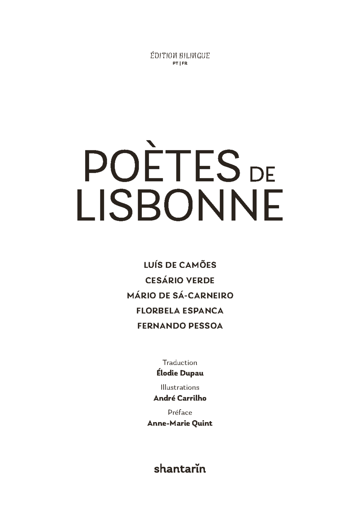 Poètes de Lisbonne