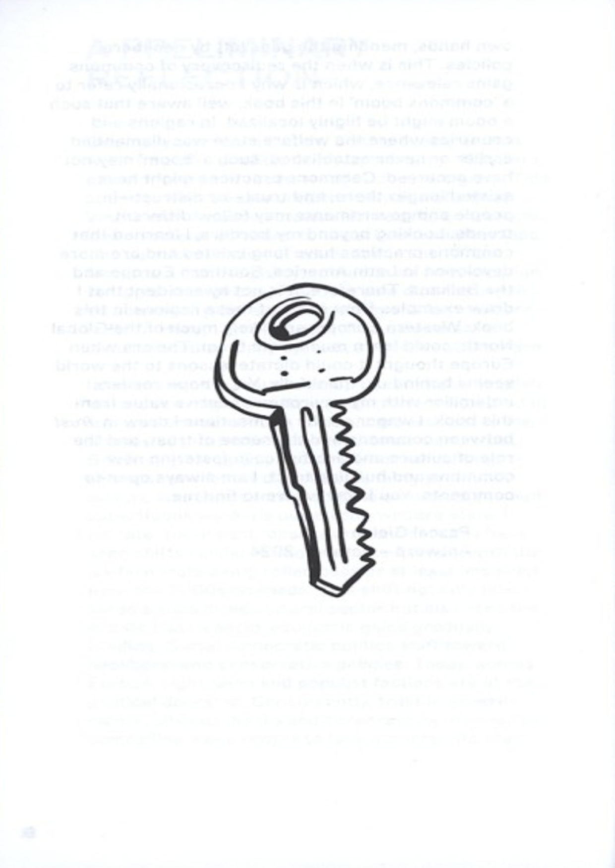Trust – Building on The Cultural Commons