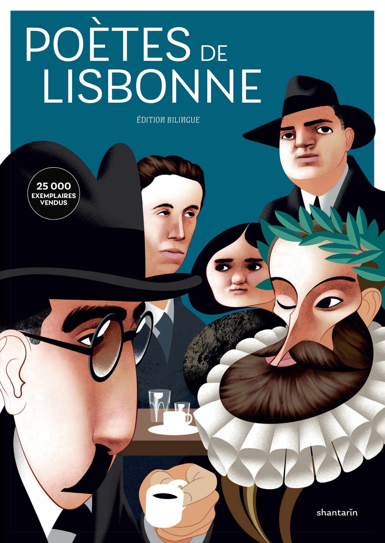 Poètes de Lisbonne