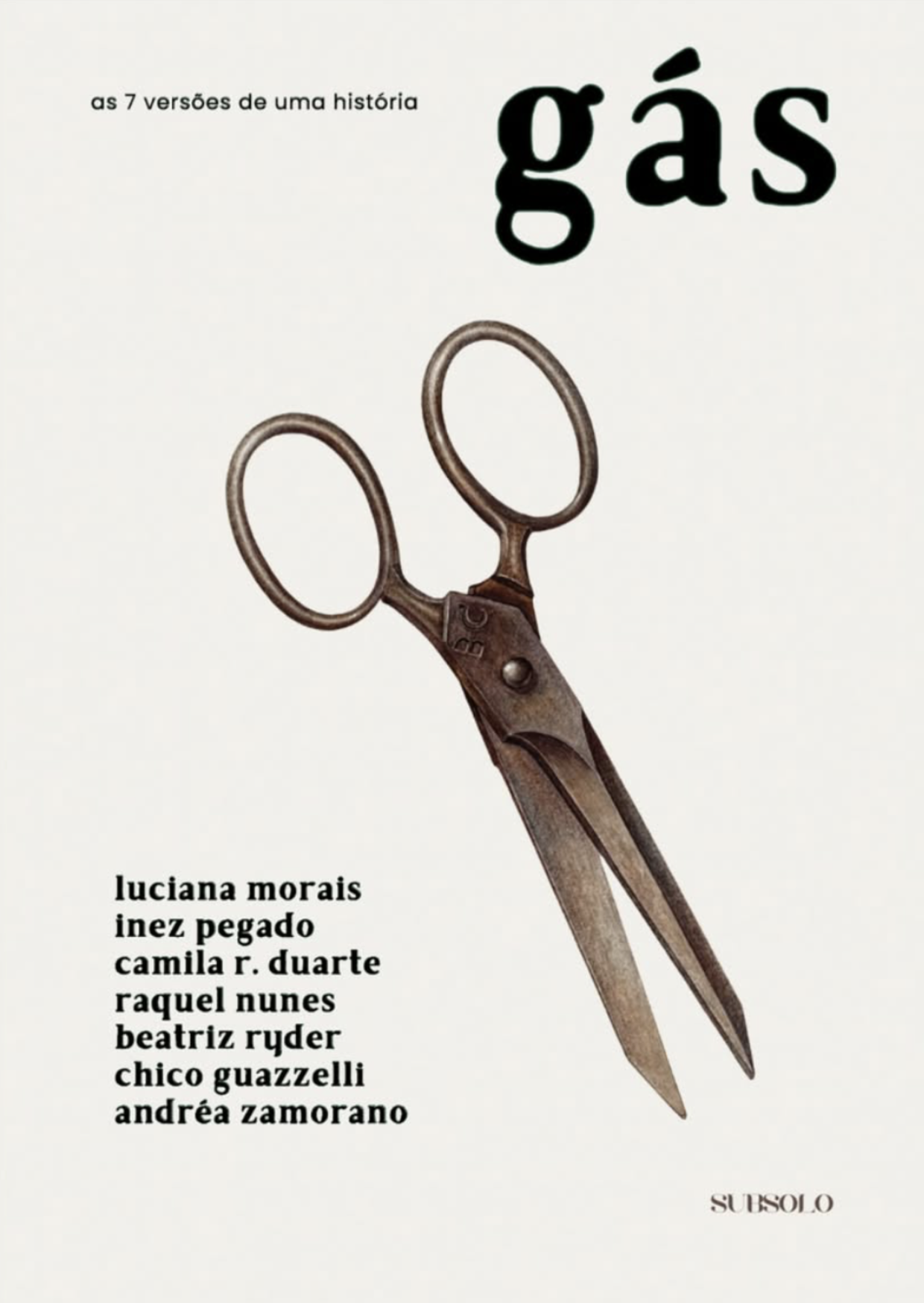 Gás