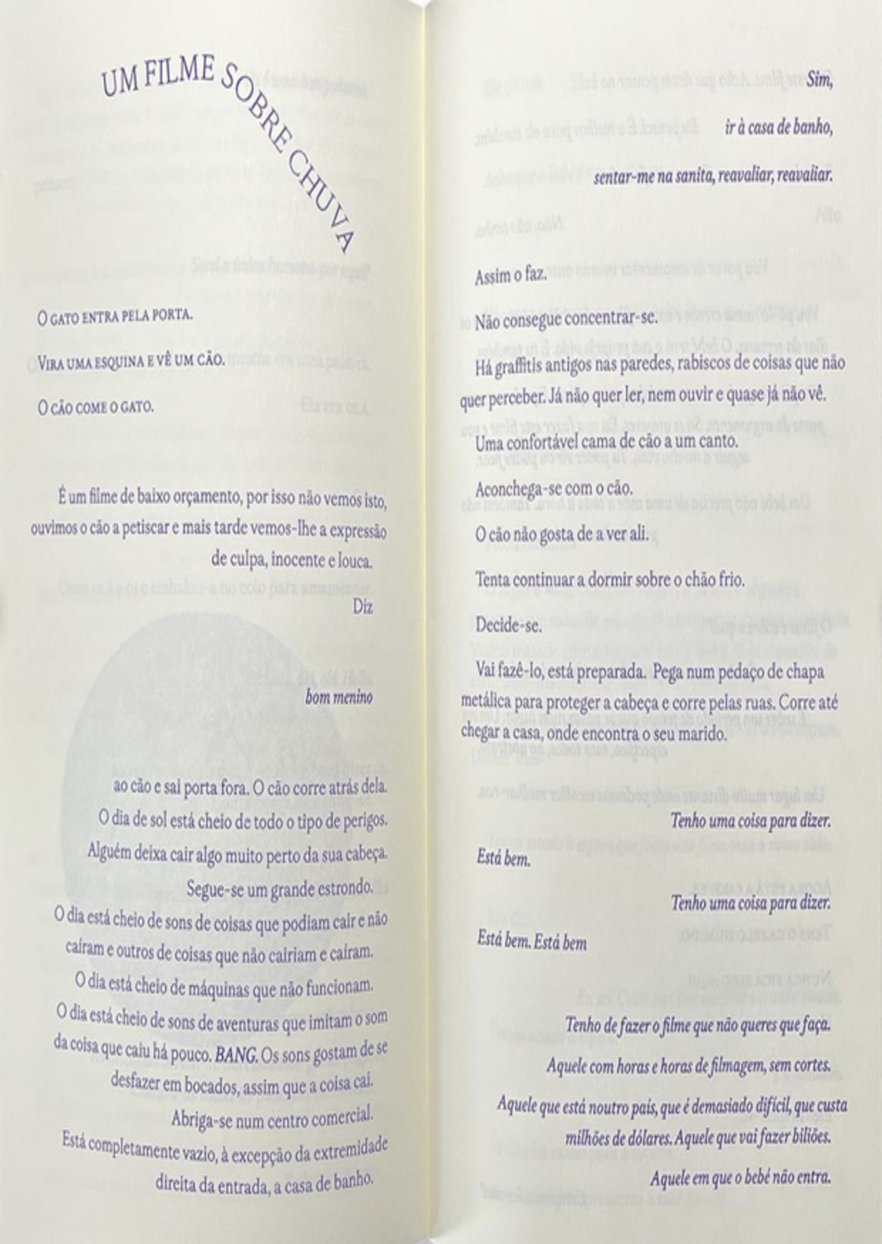 Fantasias / Vagaries