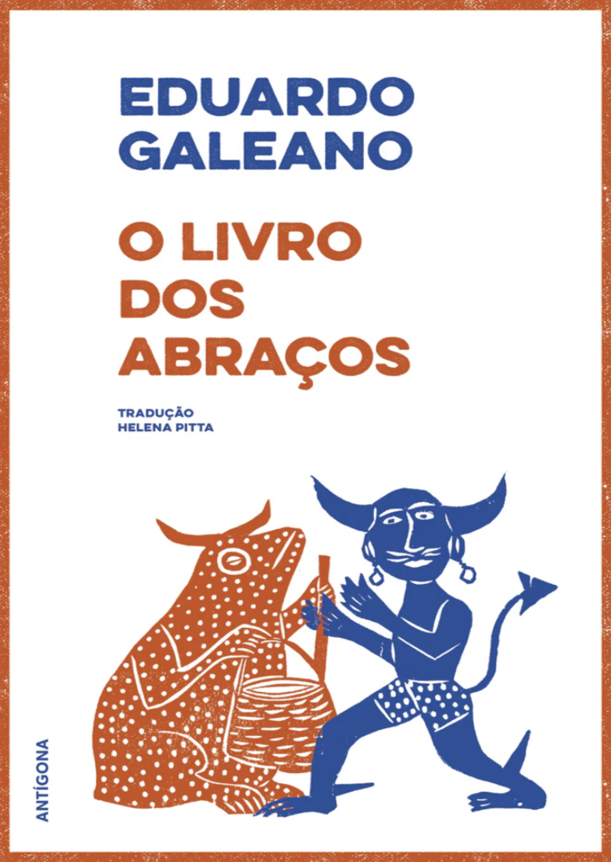O Livro dos Abraços