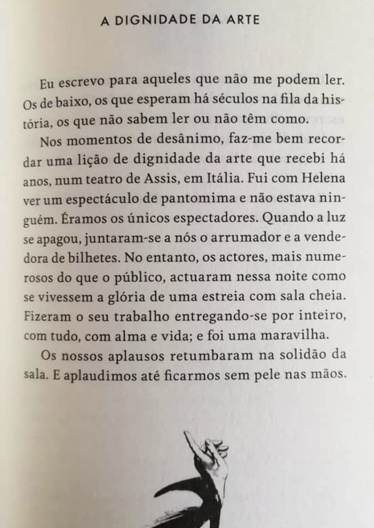 O Livro dos Abraços