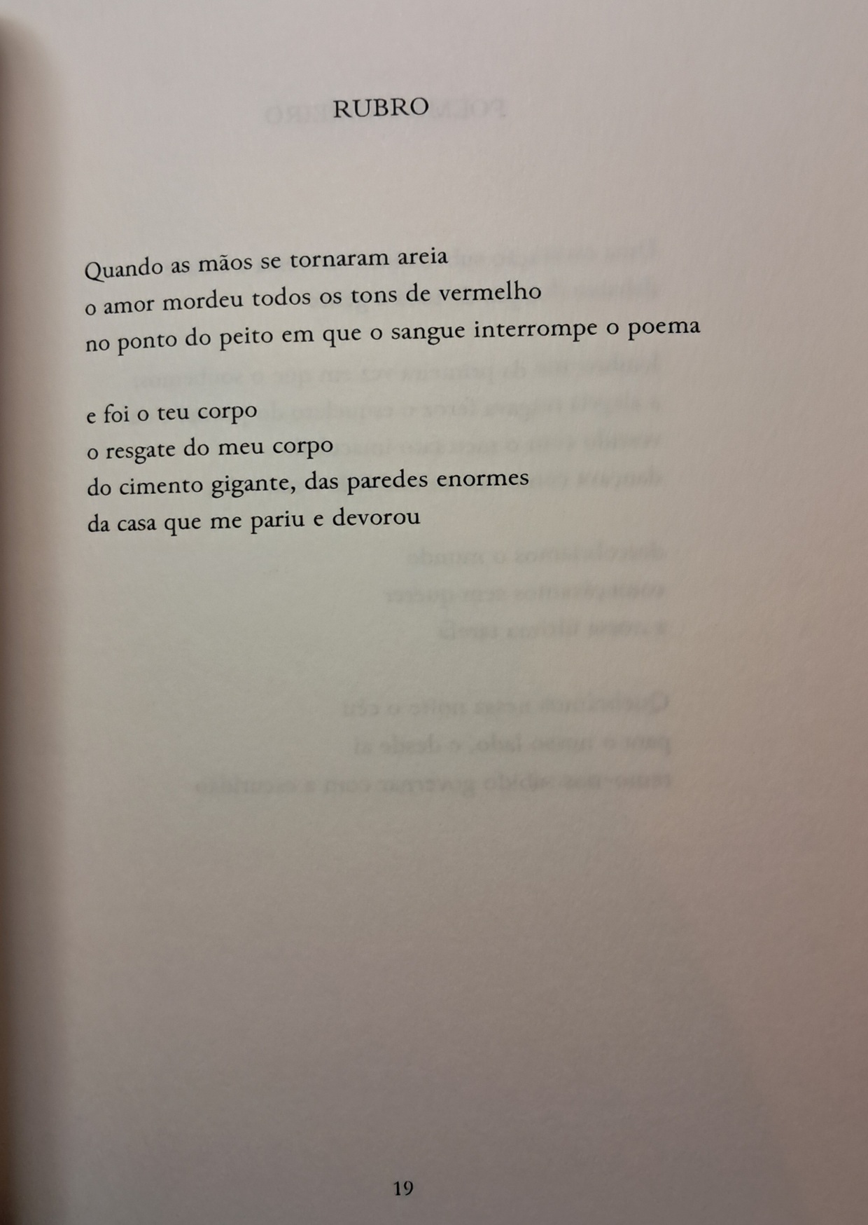 Ponto Cego