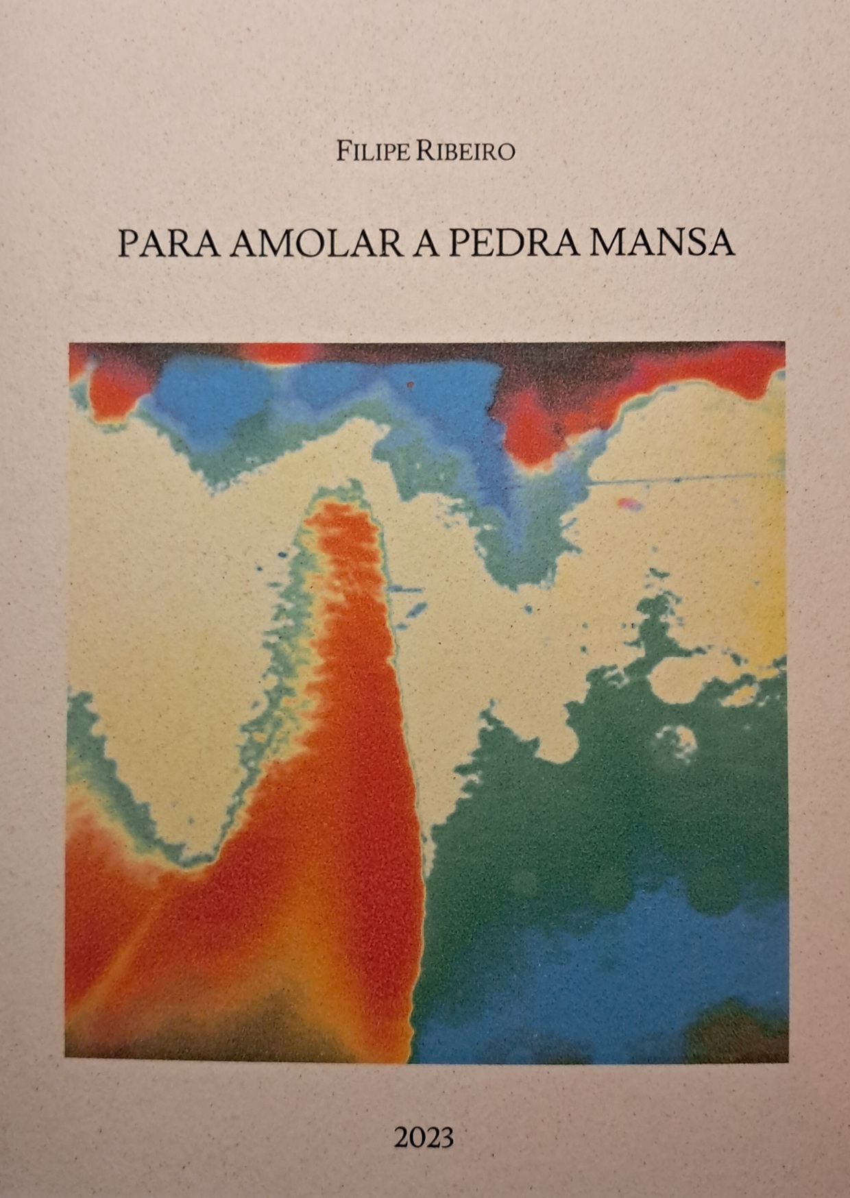 Para Amolar a Pedra Mansa