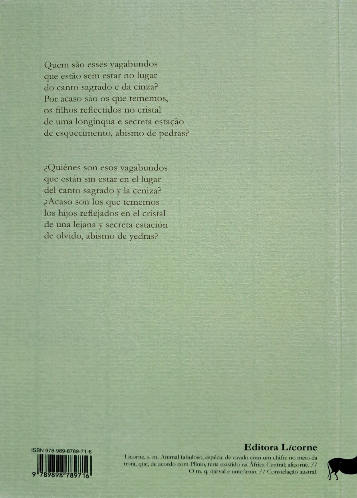 Livro dos Mendigos